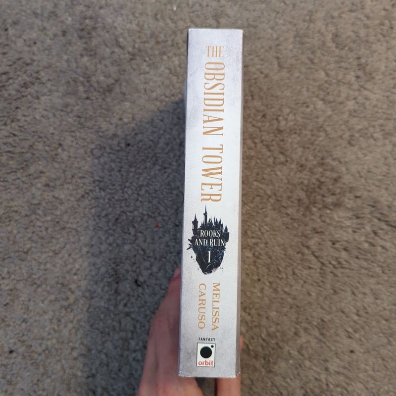 The Obsidian Tower