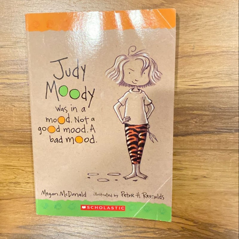 Judy Moody