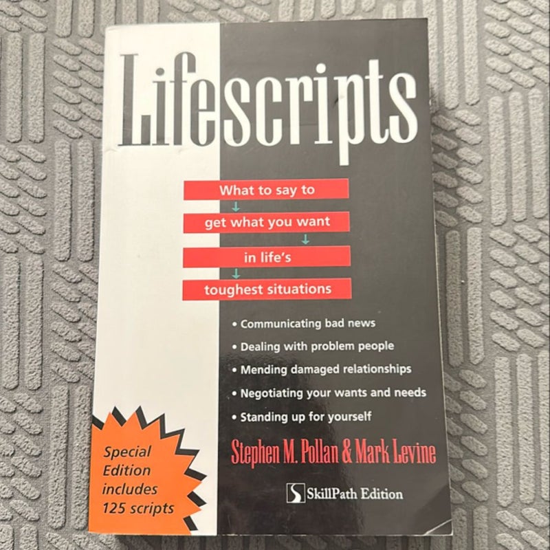 Lifescripts