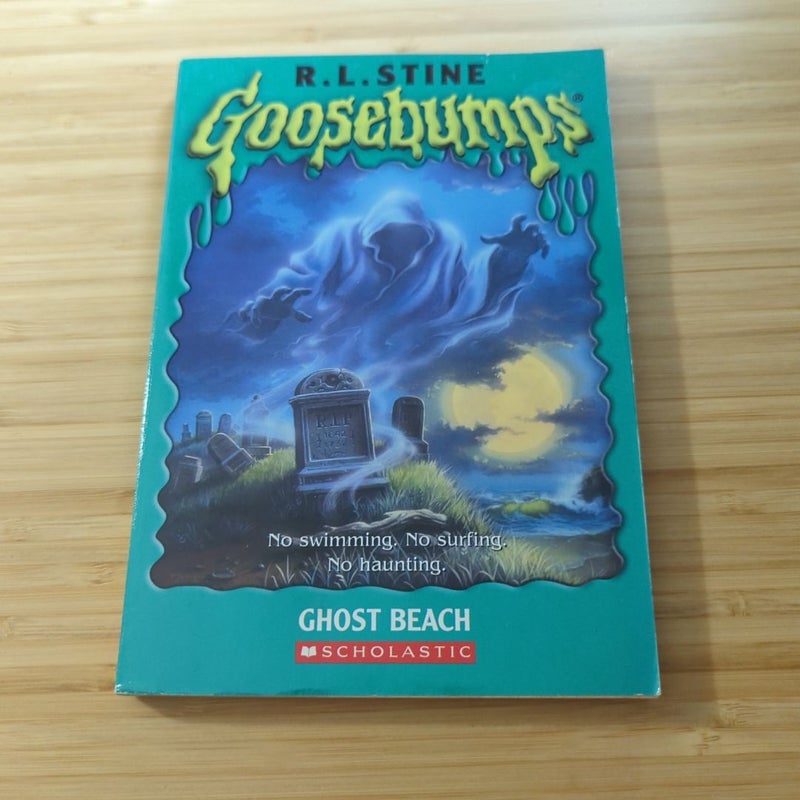 Ghost Beach