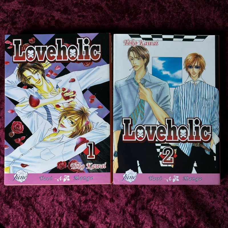 Loveholic