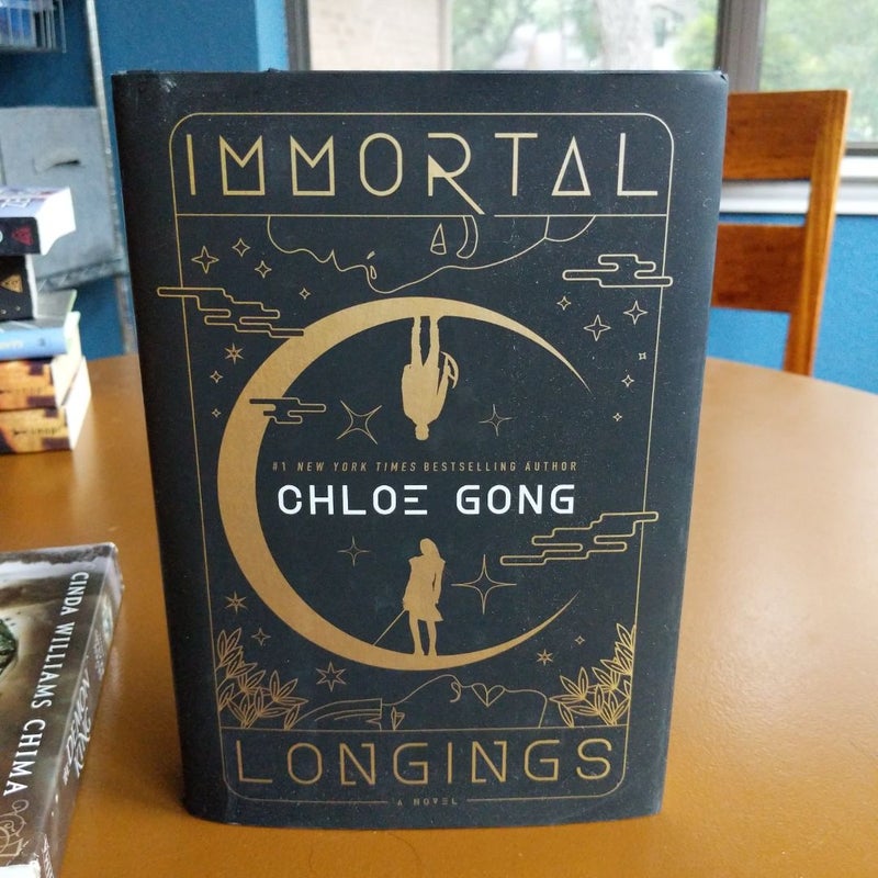 Immortal Longings