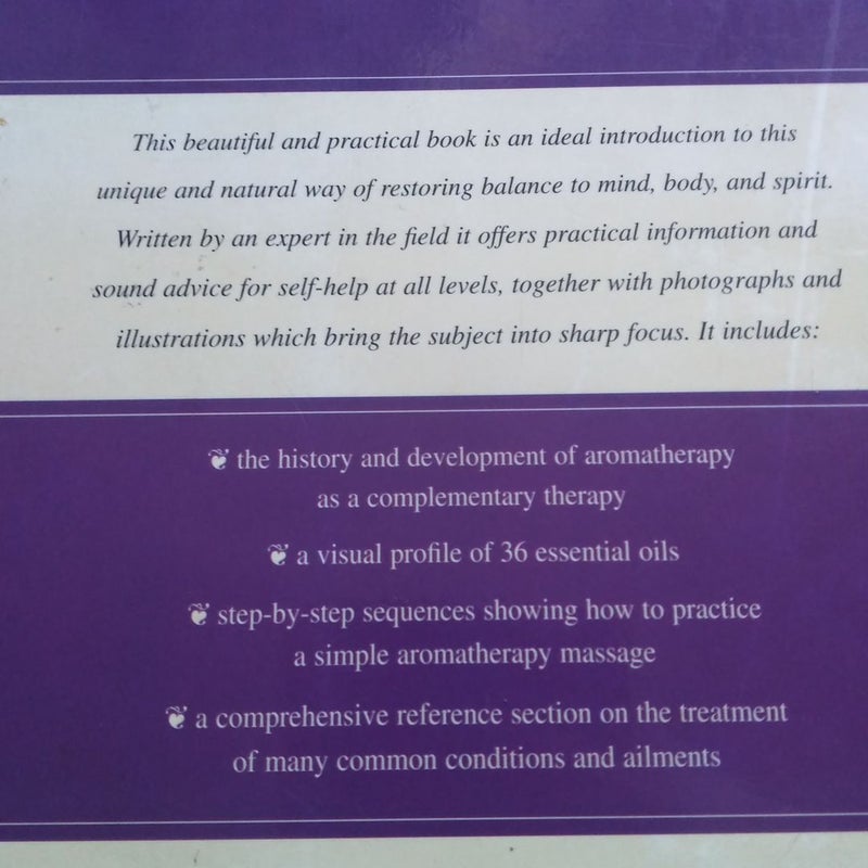 Aromatherapy