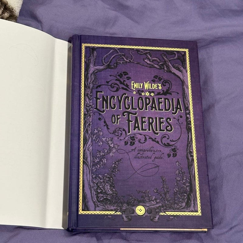 FL Emily Wilde’s Encyclopedia popular of Faeries