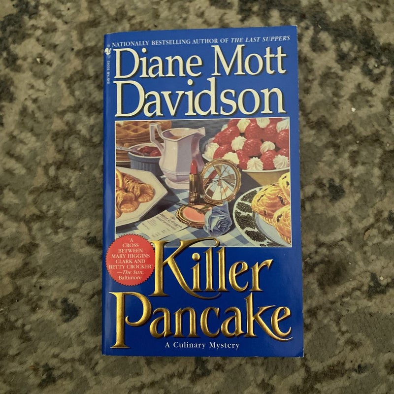 Killer Pancake