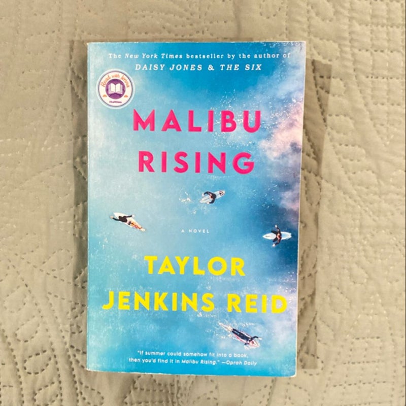 Malibu Rising