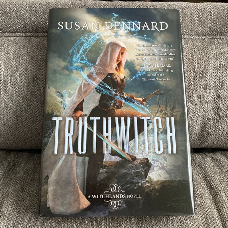 Truthwitch