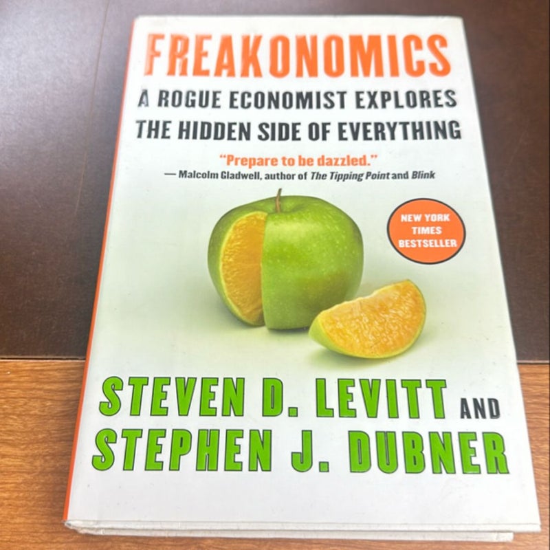 Freakonomics