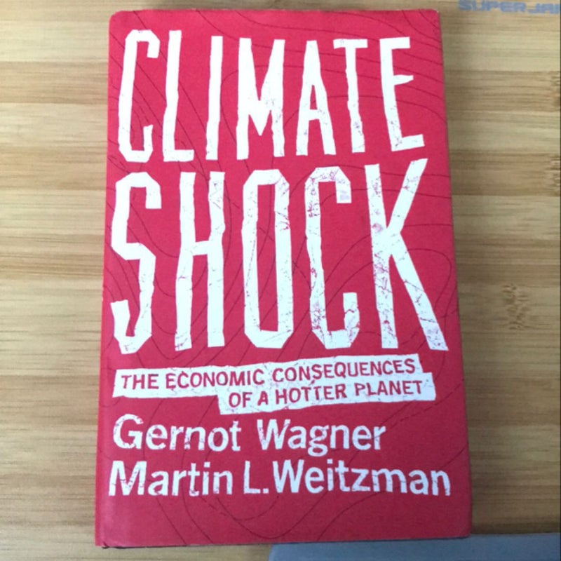 Climate Shock