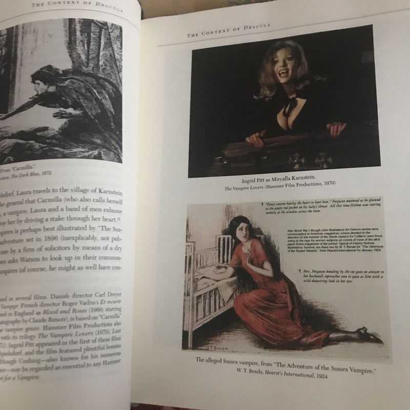 The New Annotated Dracula 