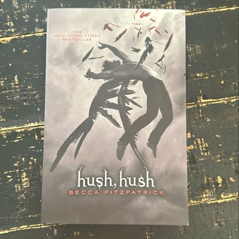 Hush, Hush