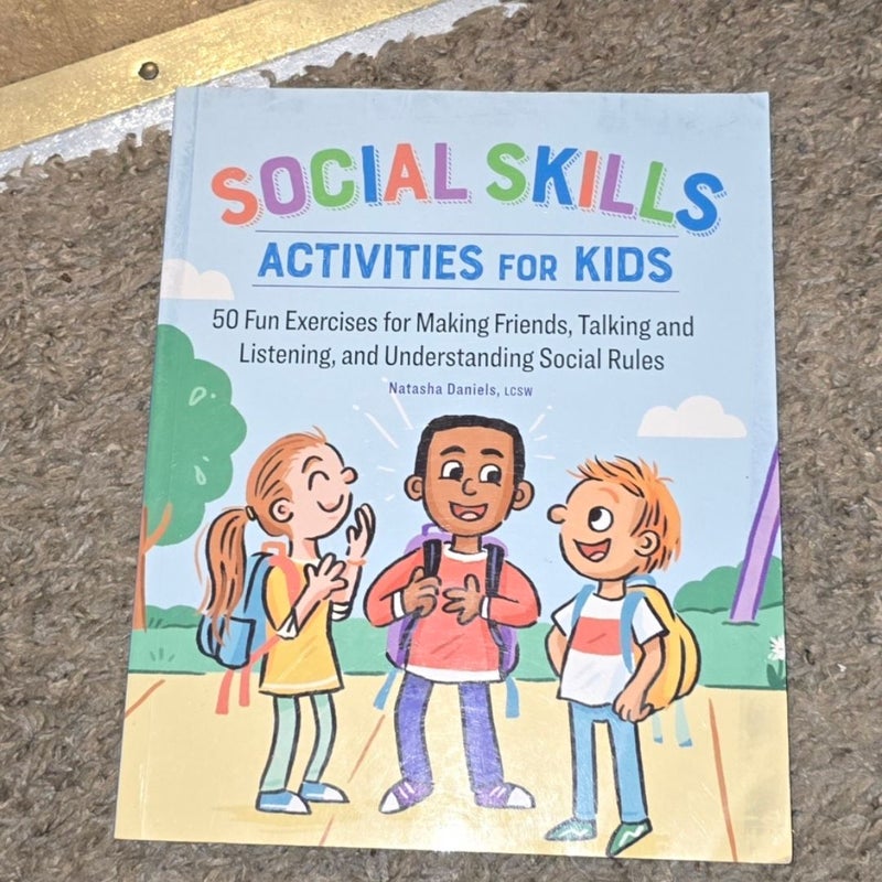 Social Skills Activities For Kids