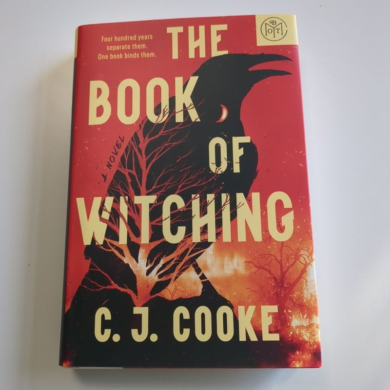 The Book of Witching 