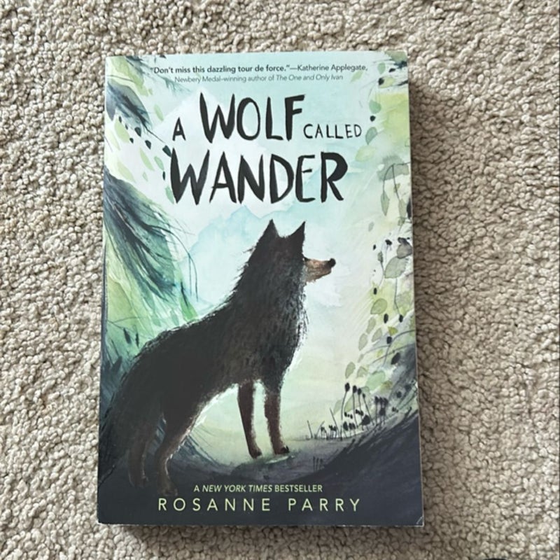 A Wolf Called Wander