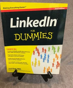 LinkedIn for Dummies