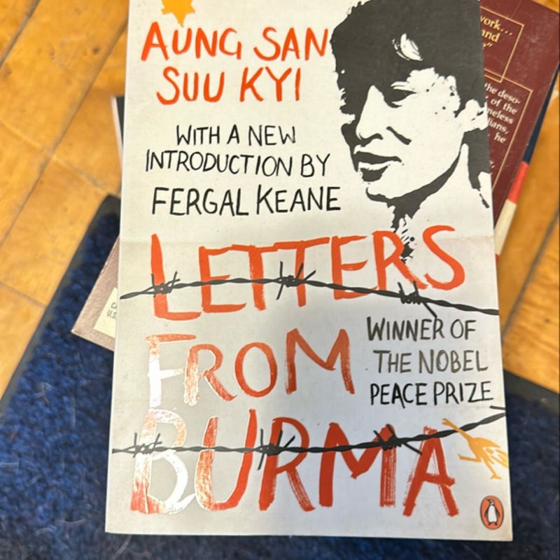 Letters from Burma