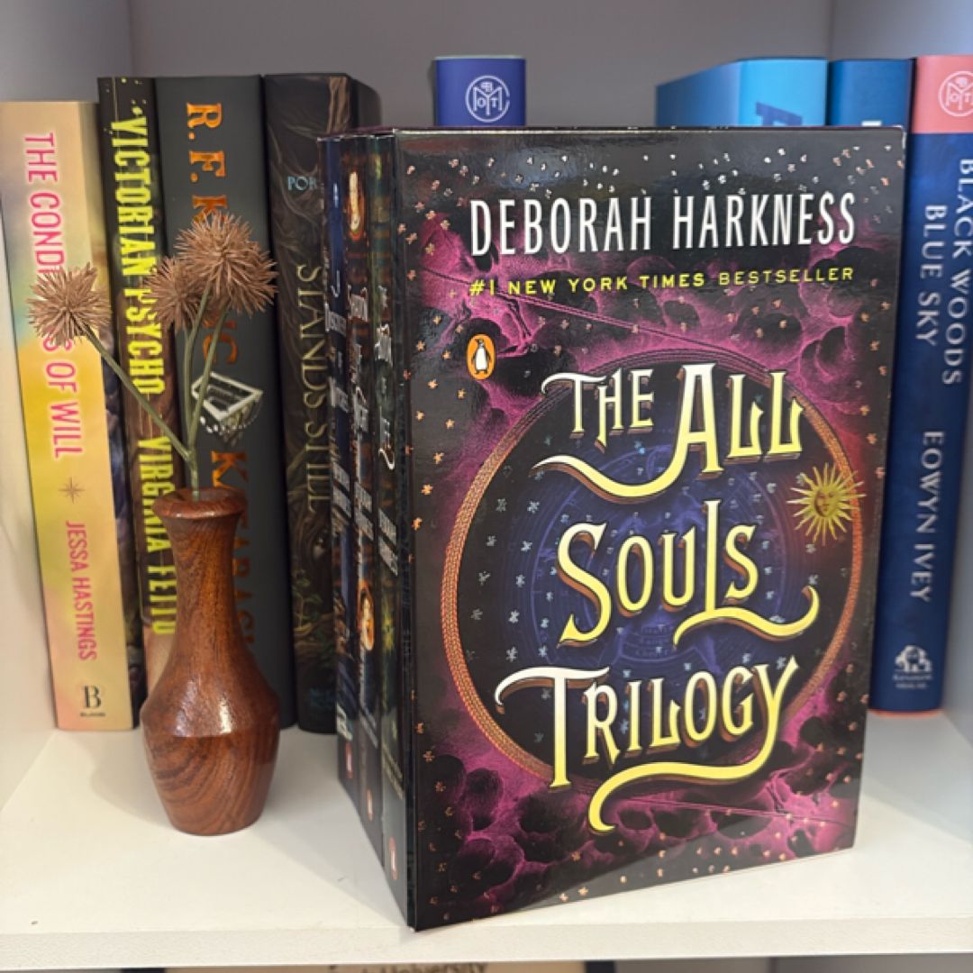 The All Souls Trilogy Boxed Set