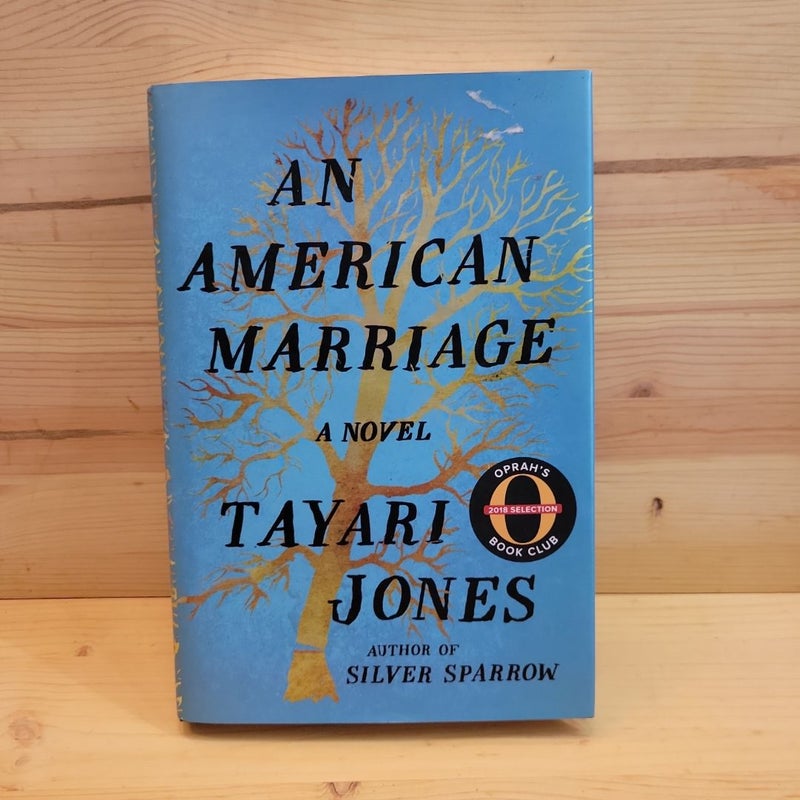 An American Marriage (Oprah's Book Club)