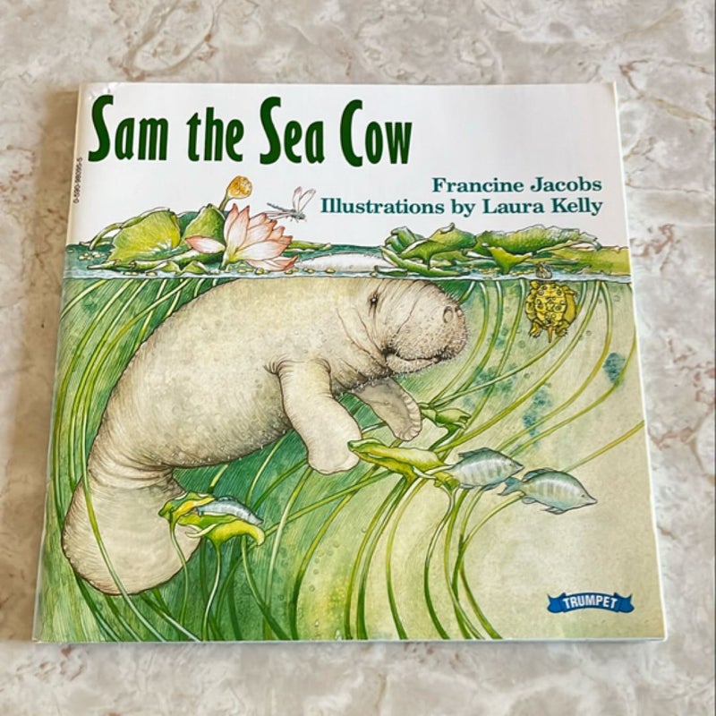 Sam the Sea Cow