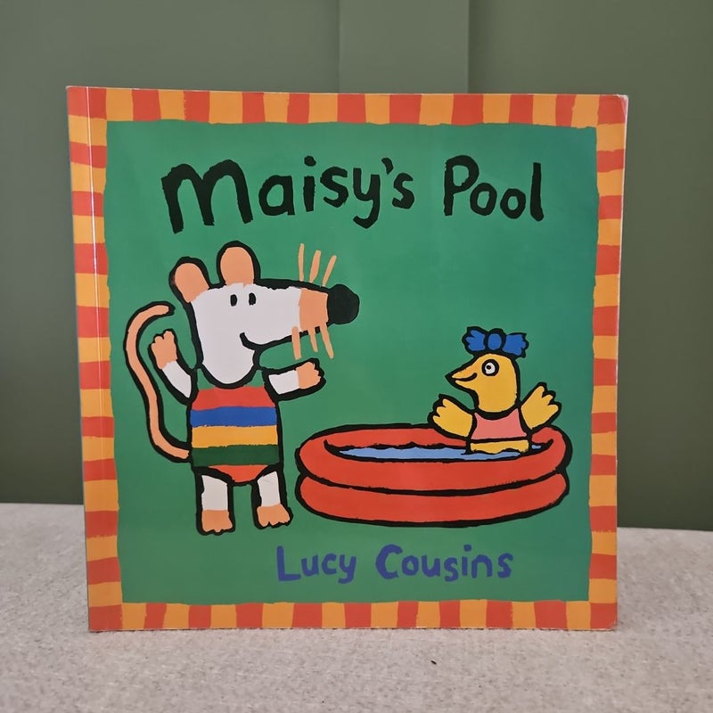 Maisy's Pool