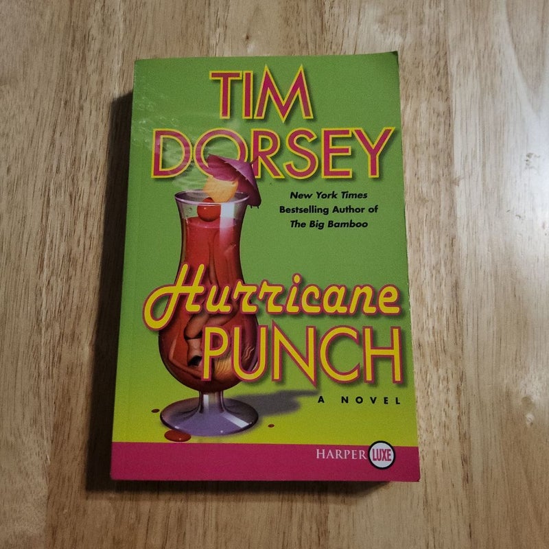 Hurricane Punch