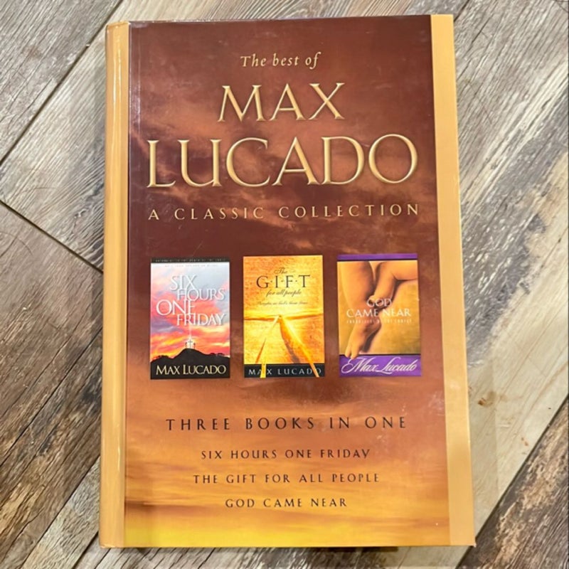 The Best of Max Lucado