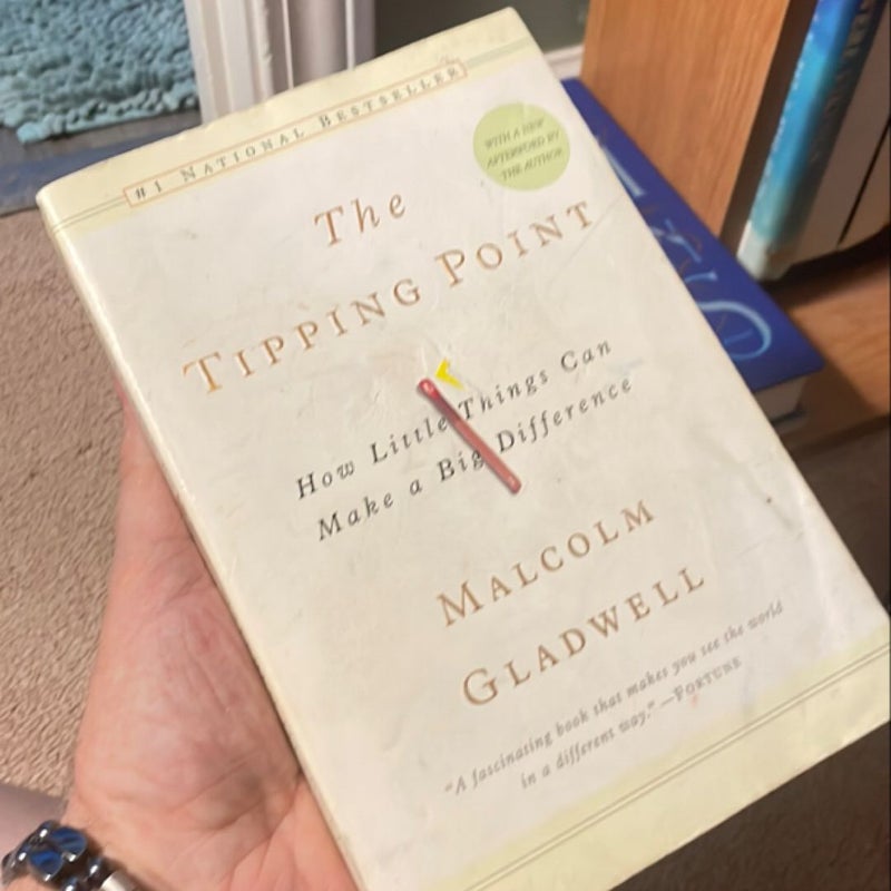 The Tipping Point