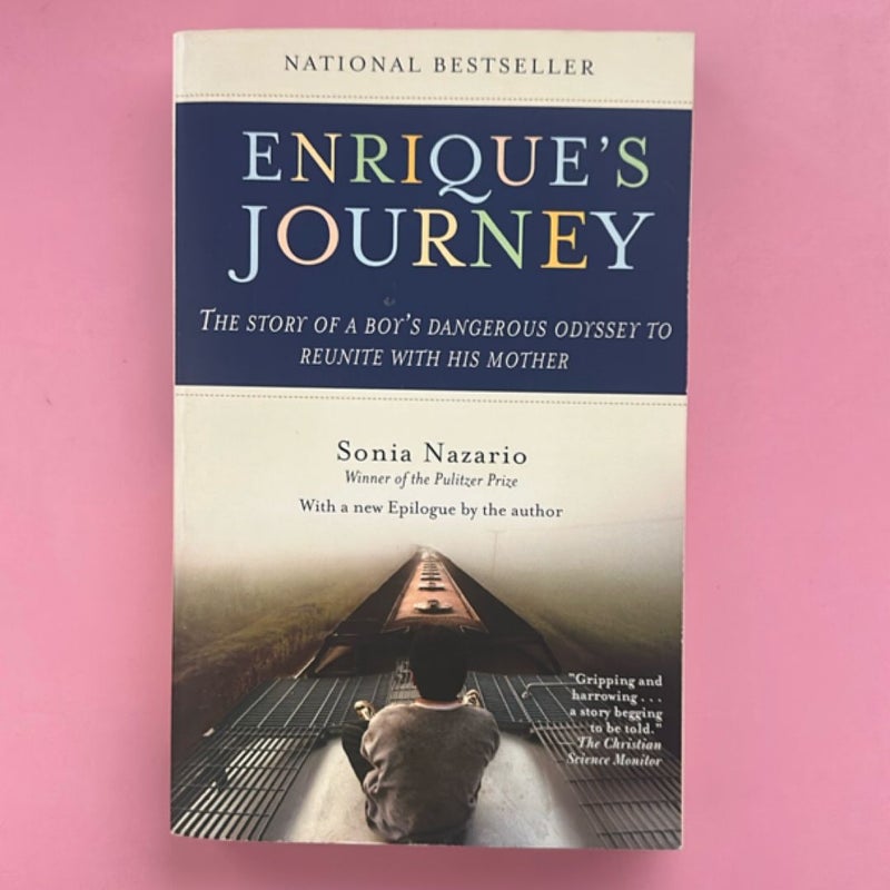 Enrique's Journey