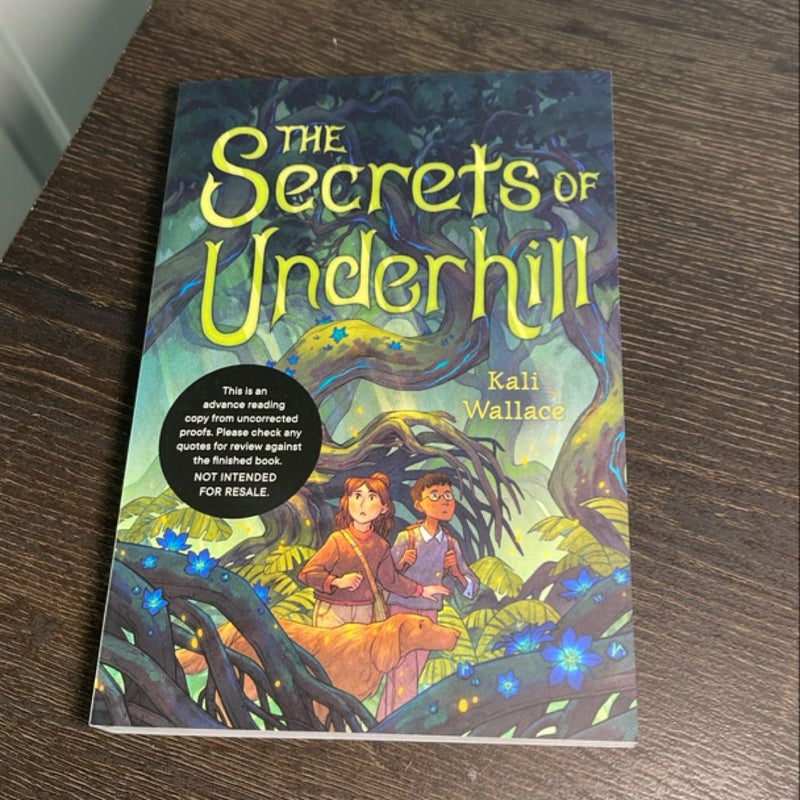 The Secrets of Underhill