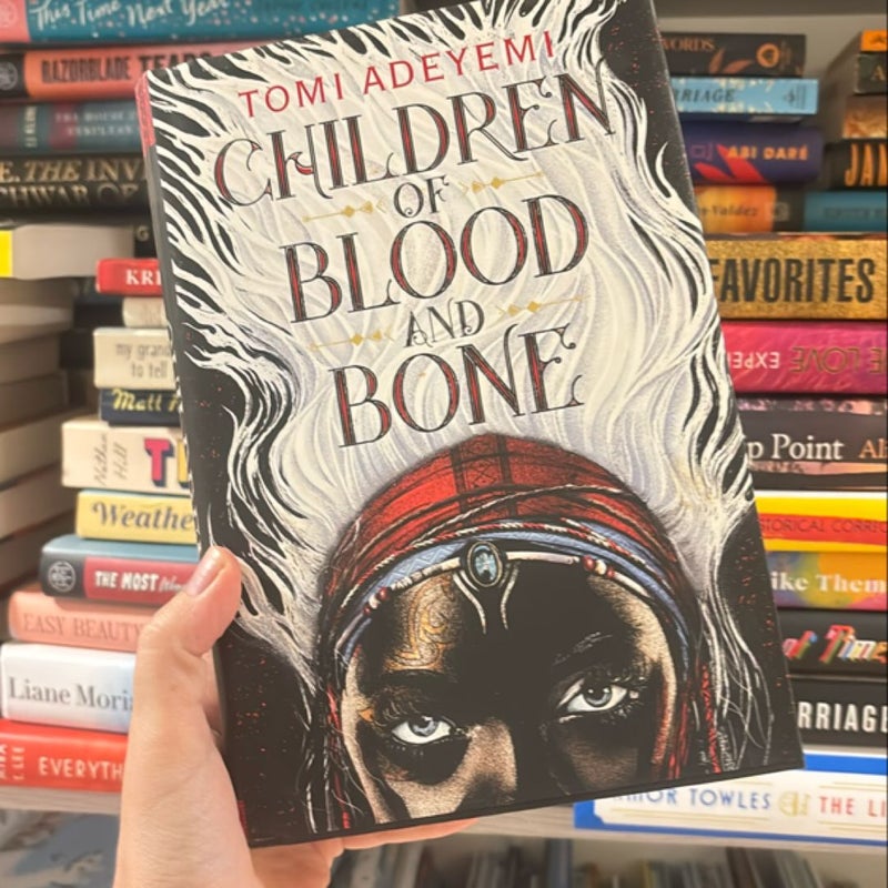 Children of Blood and Bone