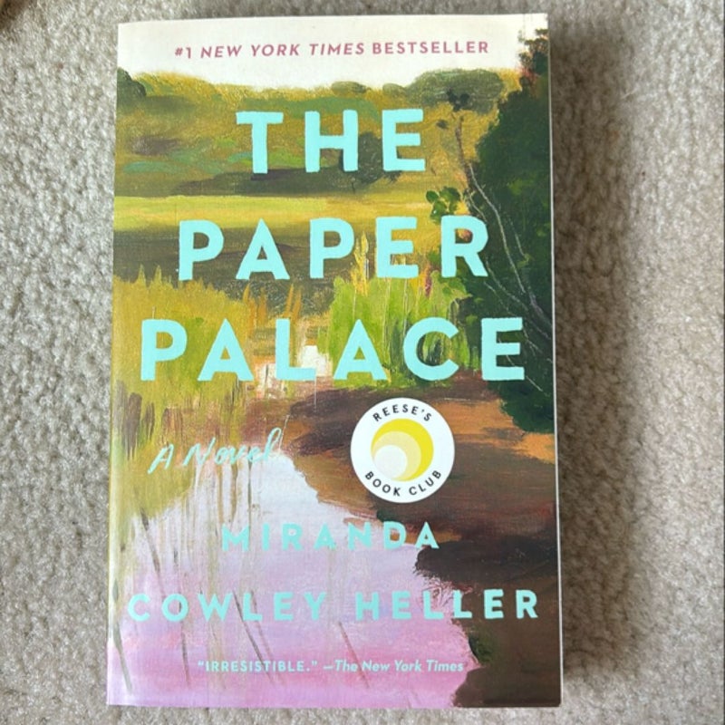 The Paper Palace