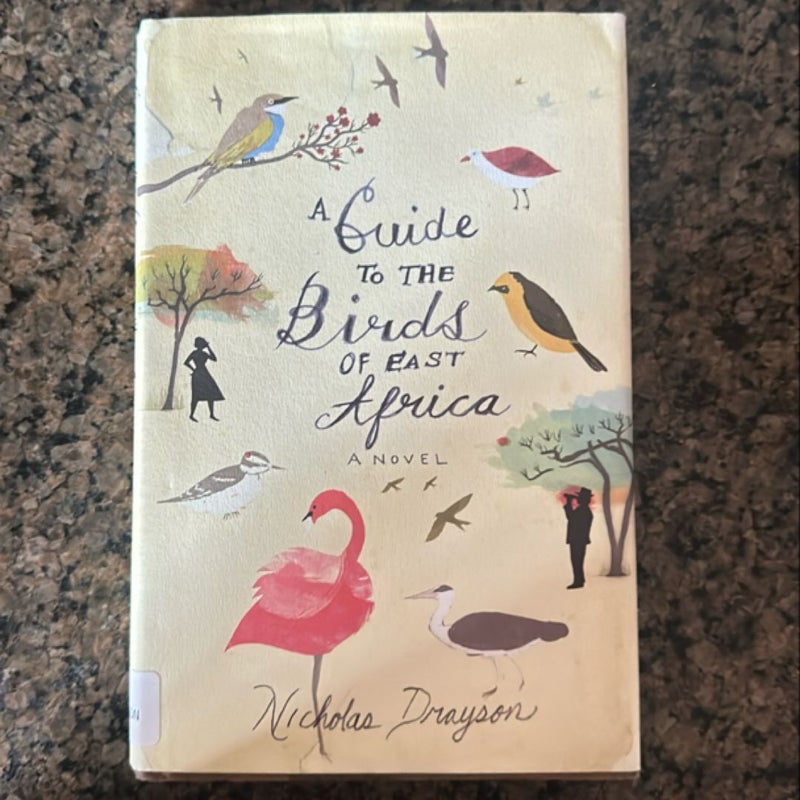 A Guide to the Birds of East Africa