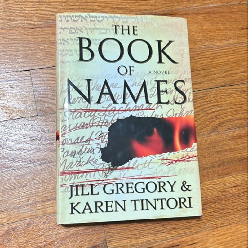 The Book of Names