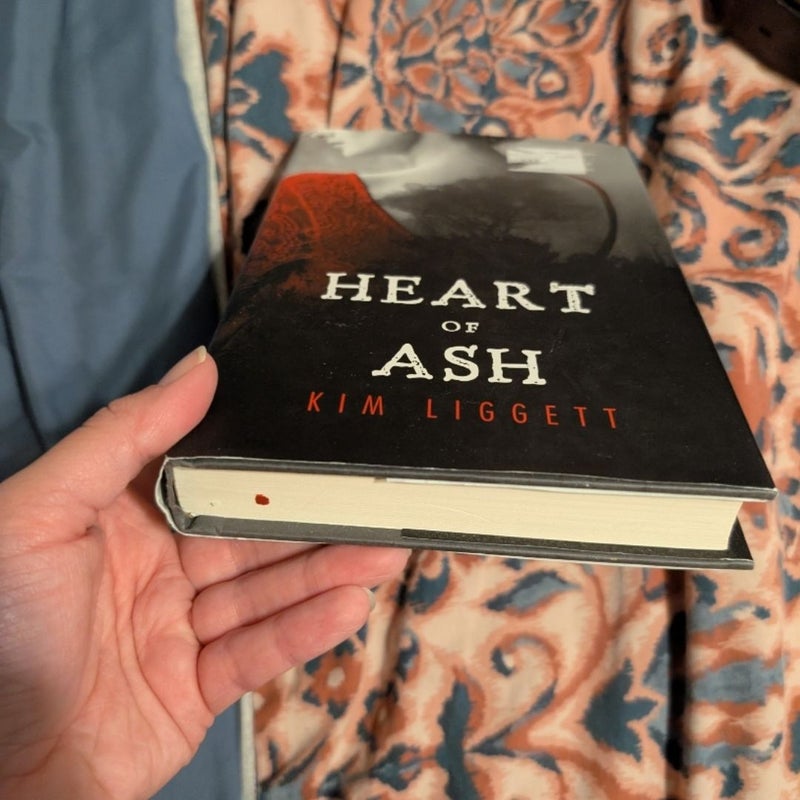 Heart of Ash