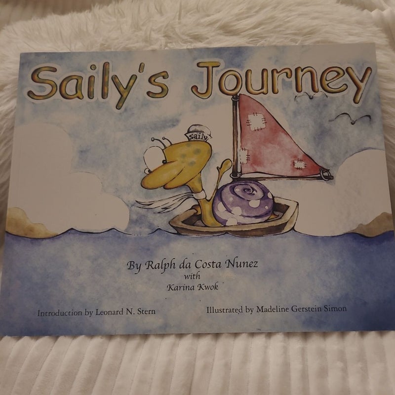 Saily's Journey