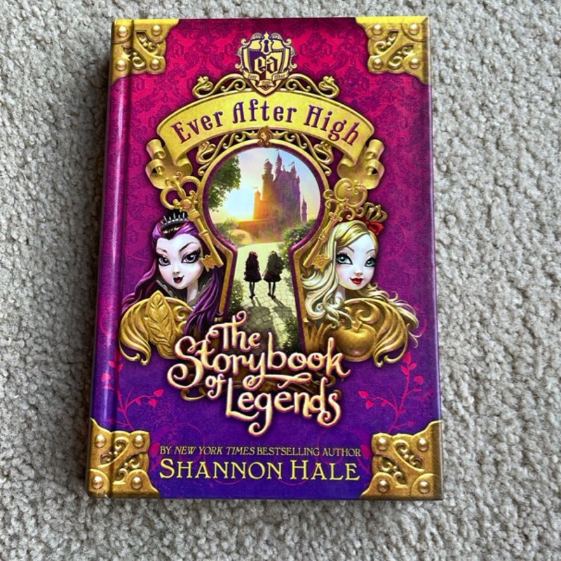 The Storybook of Legends