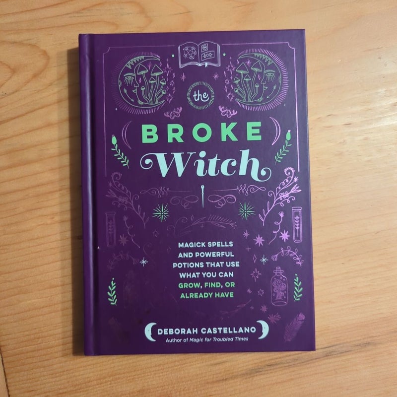 The Broke Witch