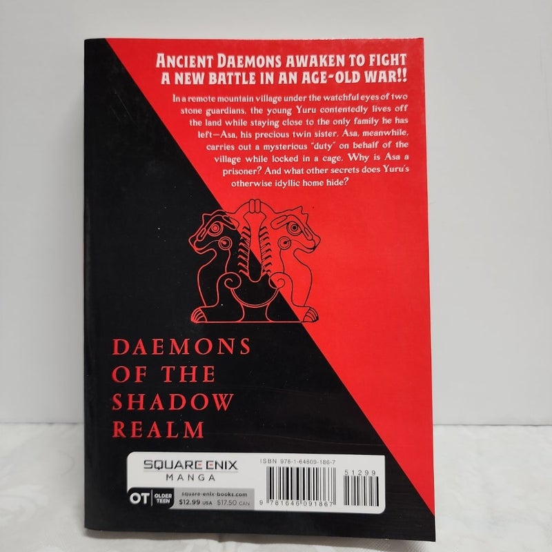 Daemons of the Shadow Realm 01