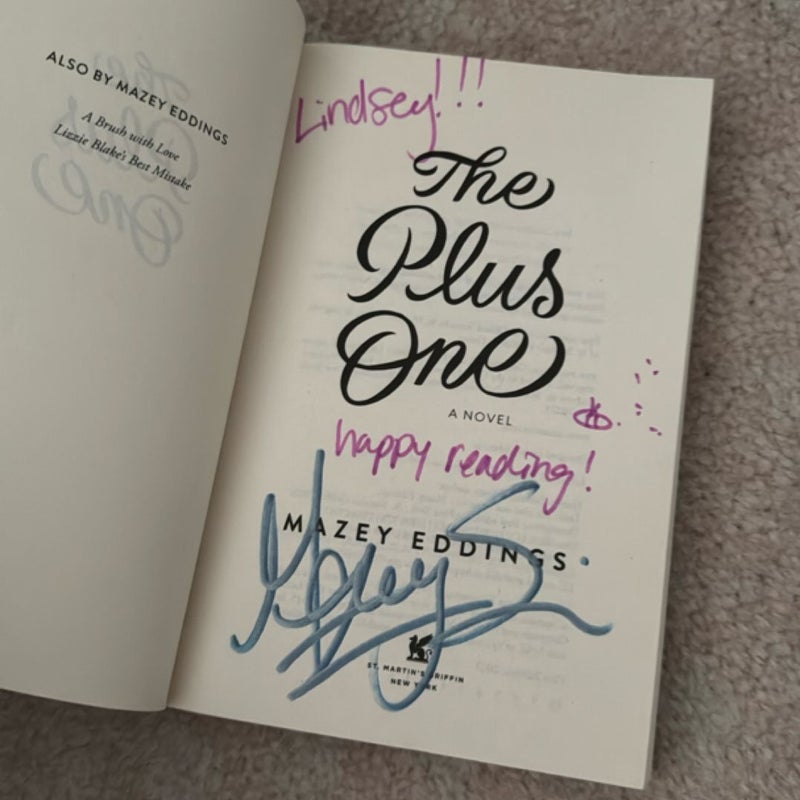 The Plus One