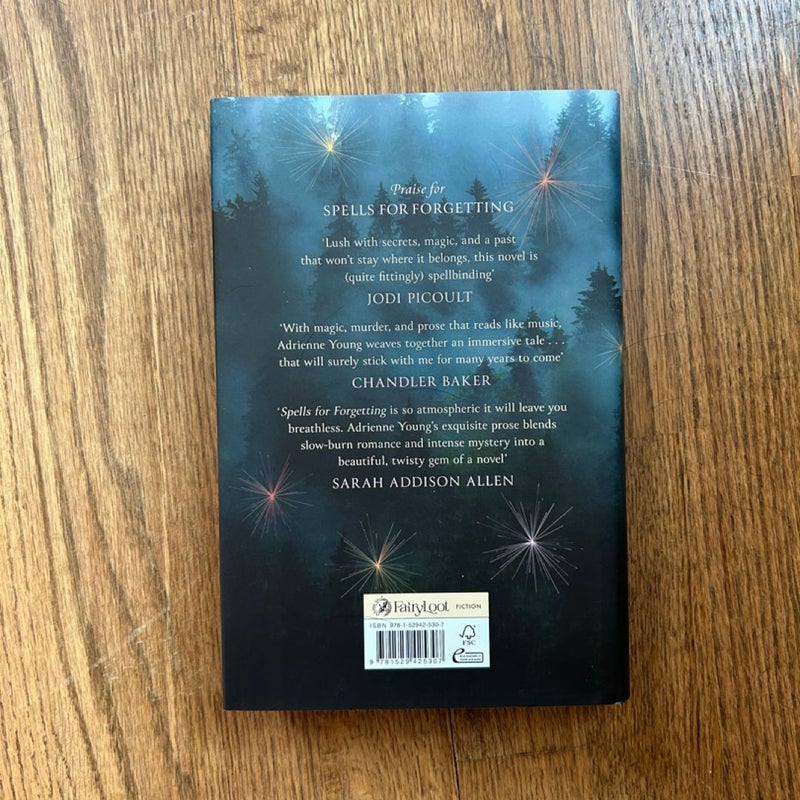Spells for Forgetting