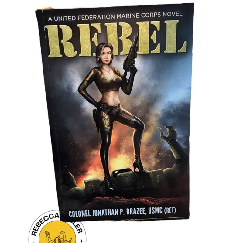 Rebel (United Federation Marine Corps)