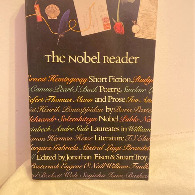 The Nobel Reader