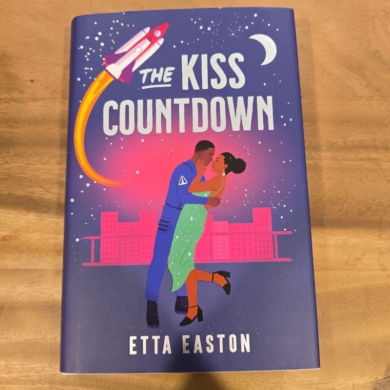 The Kiss Countdown