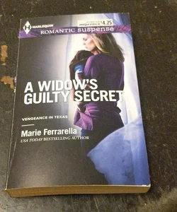 A Widow's Guilty Secret