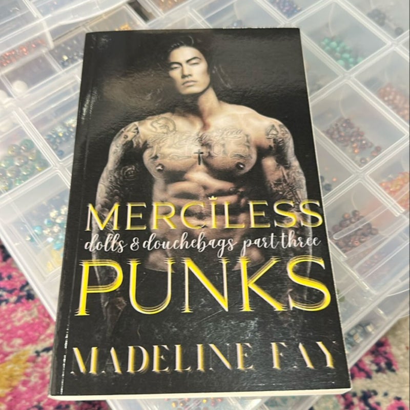 Merciless Punks