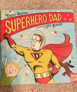 Superhero Dad