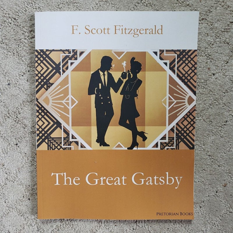 The Great Gatsby (Oversized Edition)