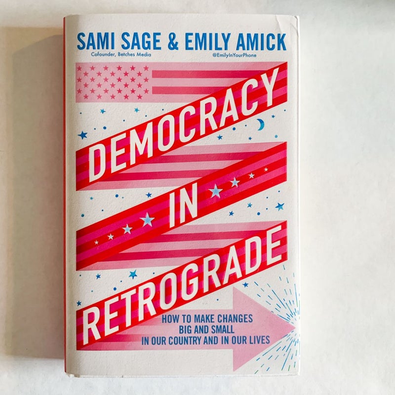 Democracy in Retrograde