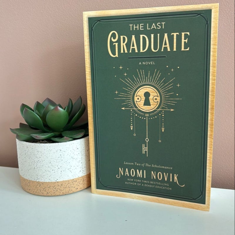 The Last Graduate