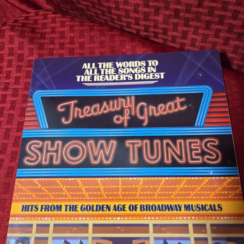 Treasury of Great Show Tunes